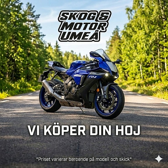 -- Vi köper din  hoj