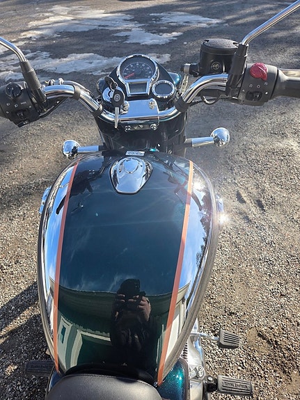 Royal Enfield Classic 350 11 of 20
