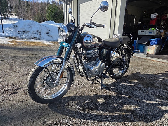 Royal Enfield Classic 350 6 of 20