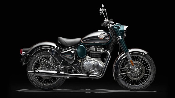 Royal Enfield Classic 350 16 of 20