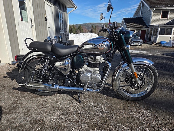 Royal Enfield Classic 350