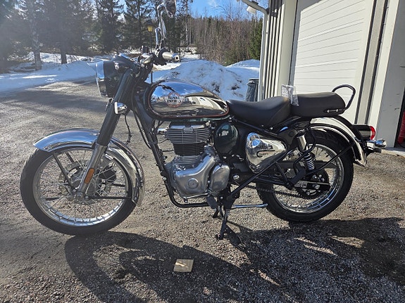 Royal Enfield Classic 350 5 of 5