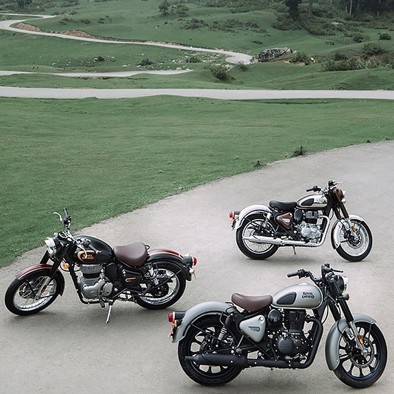Royal Enfield Classic 350 19 of 20