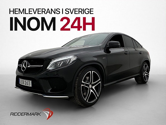 Mercedes-Benz GLE450 3 of 30