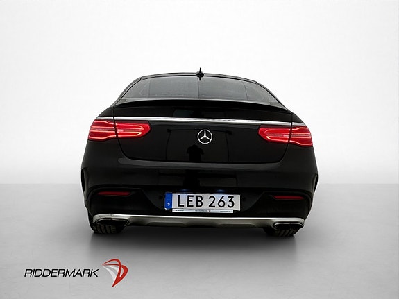 Mercedes-Benz GLE450 5 of 5
