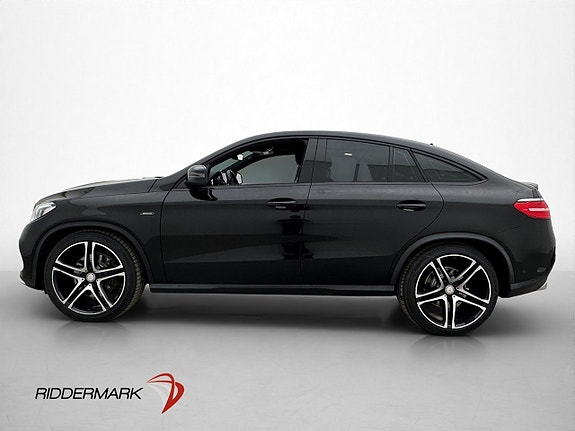 Mercedes-Benz GLE450 2 of 5