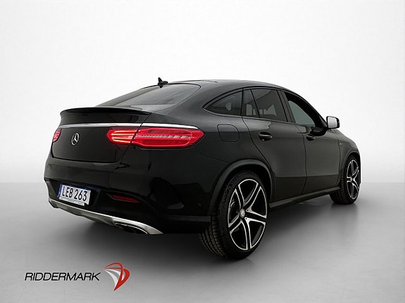 Mercedes-Benz GLE450 6 of 30
