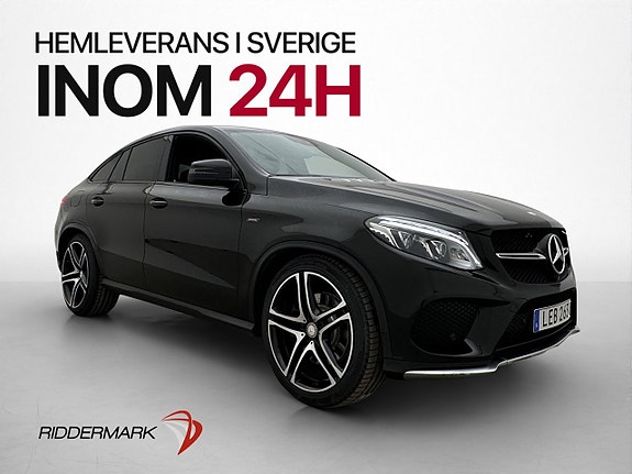 Mercedes-Benz GLE450 3 of 30