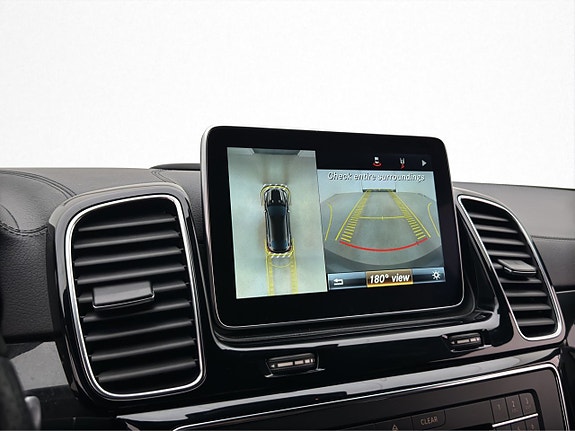 Mercedes-Benz GLE450 30 of 30