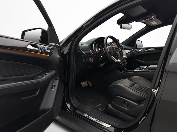Mercedes-Benz GLE450 16 of 30