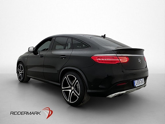 Mercedes-Benz GLE450 4 of 5