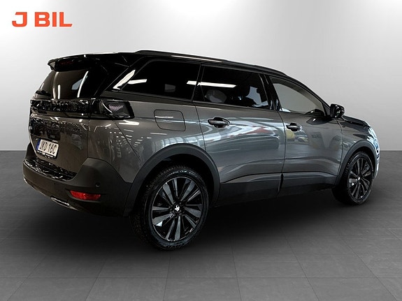 Peugeot 5008 4 of 16