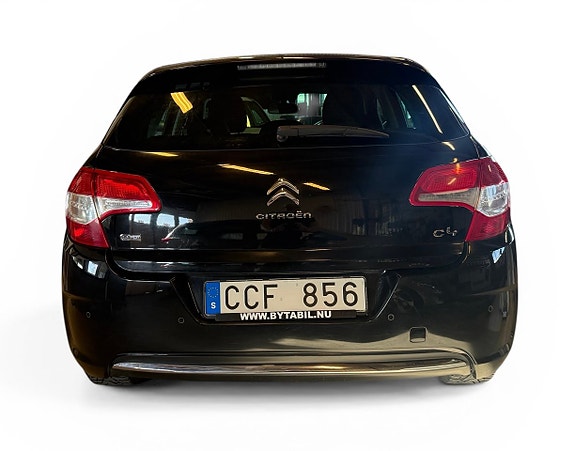 Citroen C4 8 of 12