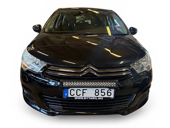 Citroen C4 9 of 12