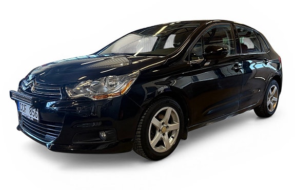 Citroen C4 3 of 5