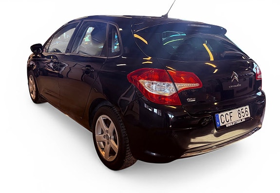 Citroen C4 7 of 12