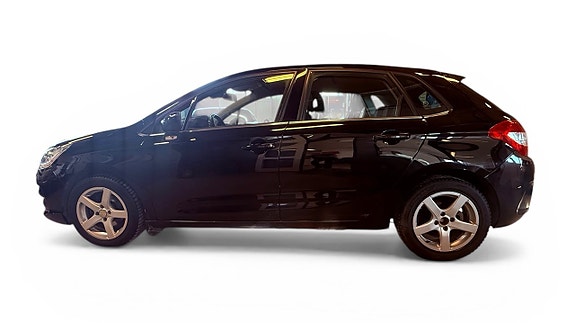 Citroen C4 4 of 5