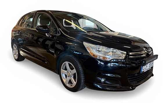 Citroen C4 2 of 5