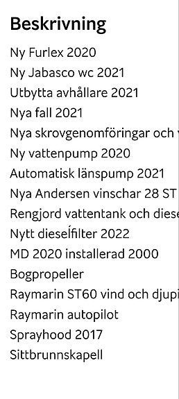 Vindö 32 10 of 10