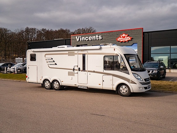 Hymer B 778 PL *Långbäddar *AC bodel *ALDE