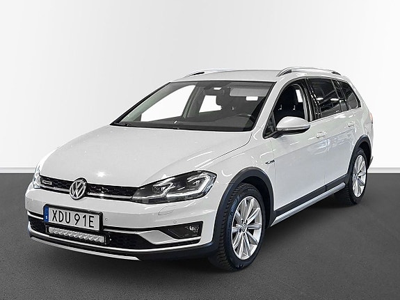 Volkswagen Golf Alltrack