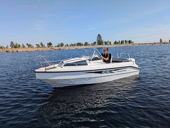 Sandström Ultra 57 WA