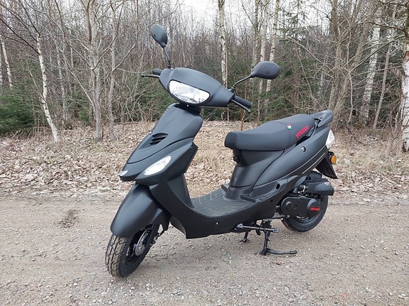 Viarelli Gt1 Klass 1 EFI *DEMO*