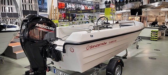 Paketpriser Sandström Classic 495s -26