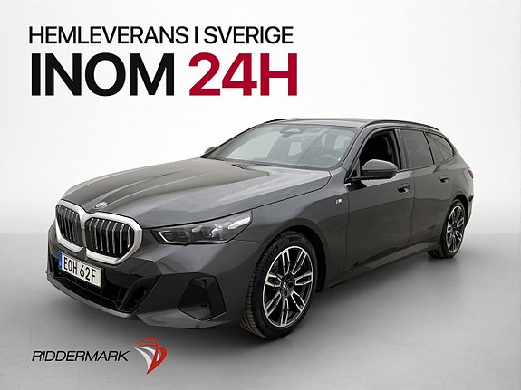 BMW 520d 4 of 5