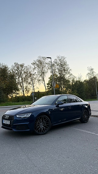 Audi A4 5 of 8
