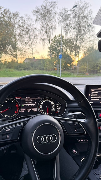 Audi A4 7 of 8