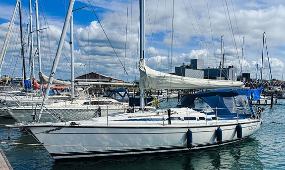 DEHLER 35 CWS -1998