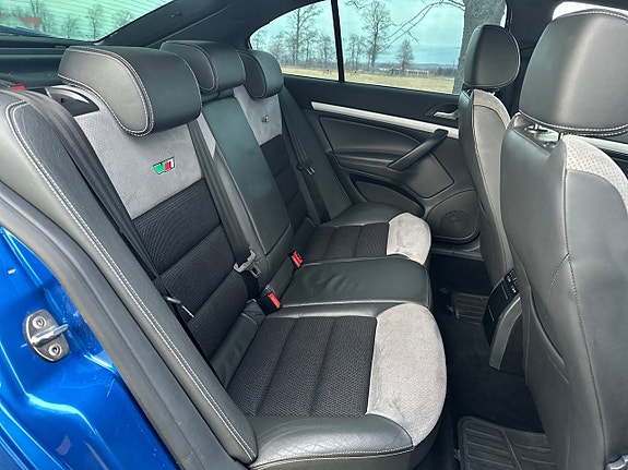 Skoda Octavia RS 12 of 15