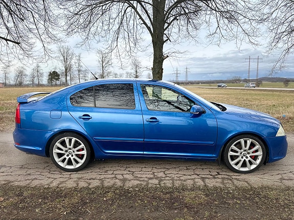 Skoda Octavia RS 7 of 15