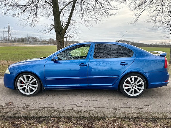 Skoda Octavia RS 8 of 15