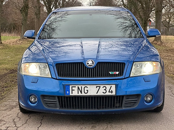 Skoda Octavia RS 5 of 5