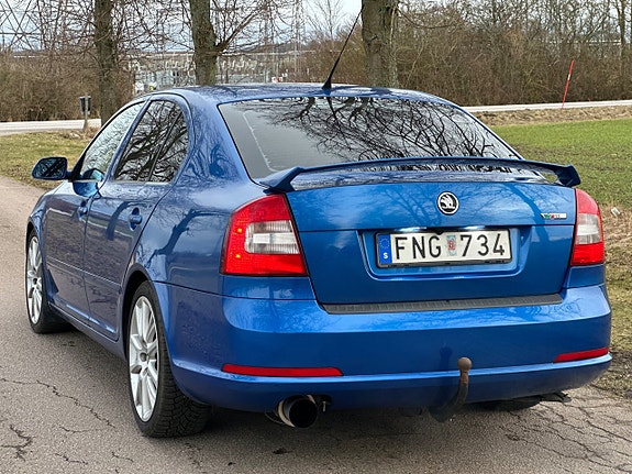 Skoda Octavia RS 3 of 5