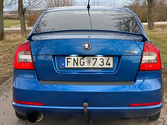 Skoda Octavia RS 6 of 15