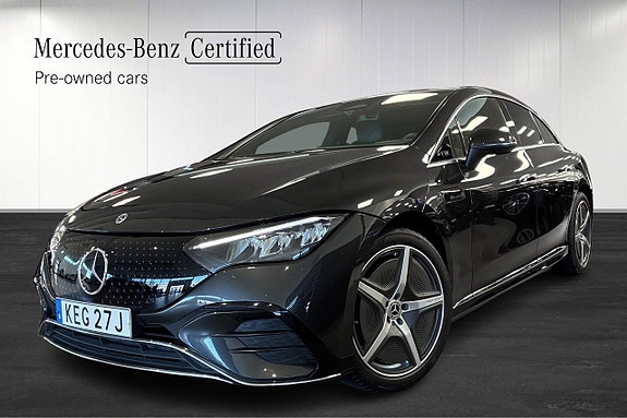Mercedes-Benz EQE350+