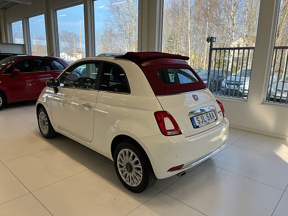 Fiat 500C 3 of 5
