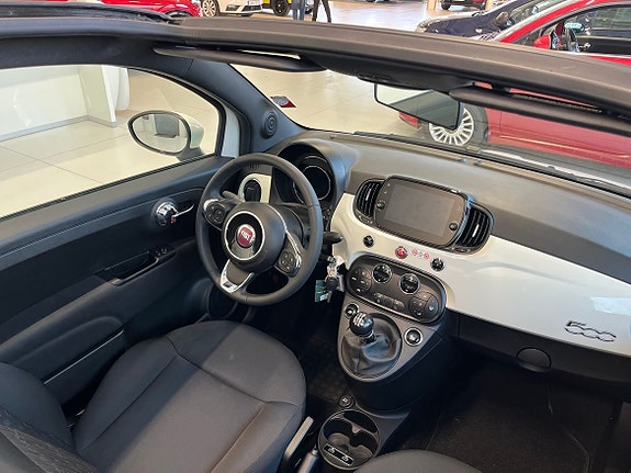 Fiat 500C 5 of 5