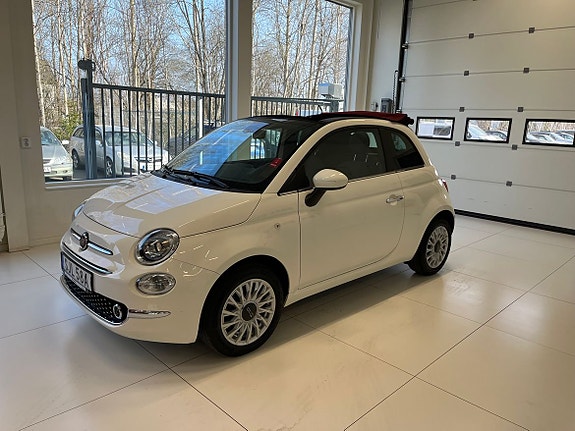 Fiat 500C 2 of 5