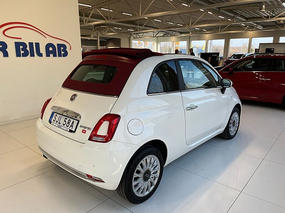 Fiat 500C 4 of 5