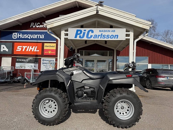 Suzuki Kingquad 750 AXI