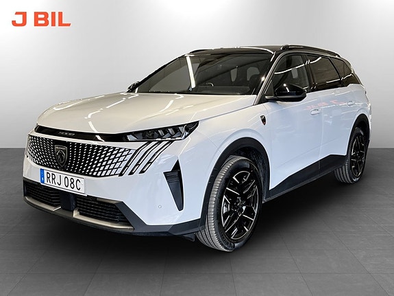 Peugeot 5008 18 of 24