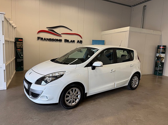 İkinci el  Renault Scenic 1.5 dCi