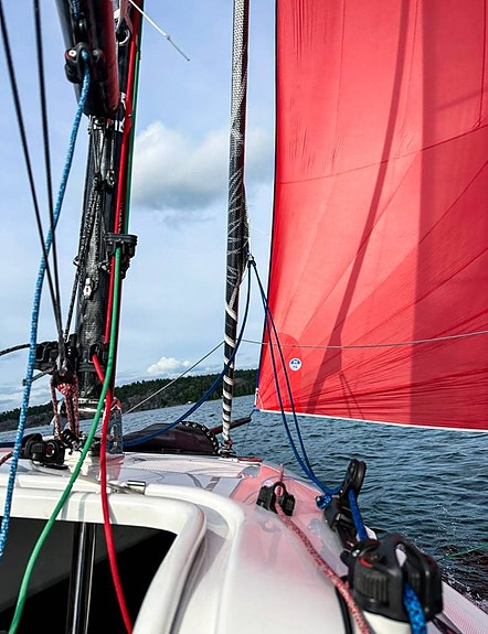 Beneteau First 18SE | 2024 8 of 12