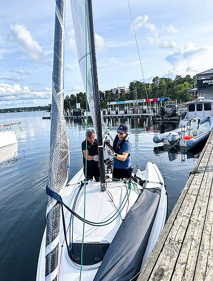 Beneteau First 18SE | 2024 4 of 5