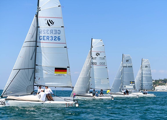 Beneteau First 18SE | 2024 9 of 12