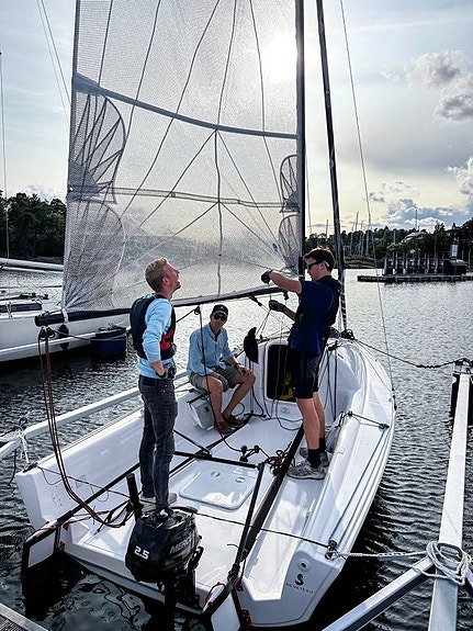 Beneteau First 18SE | 2024 3 of 5